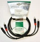 Коммутационный кабель 2xRCA—2xRCA 1.5м Cordial CIU 1,5 CC - изображение 2