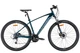 Велосипед Leon TN-80 29", XL, 2022, синий с черным - изображение 1