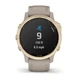 Garmin Fenix 6S Pro Solar Edition Light gold with light sand band (010-02409-11) - зображення 7