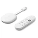 Ghromecast Google Chromecast 4K with Google TV Snow (GA01919) - зображення 1