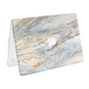 Чехол пластиковый для Apple MacBook Air 13 A1466 / A1369 Мрамор (Marble) макбук про case hard cover (6351-1916) - изображение 5