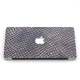 Чехол пластиковый для Apple MacBook Pro 16 A2141 Кожа (Leather) макбук про case hard cover (9494-1826) - изображение 2