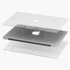Чехол пластиковый для Apple MacBook Pro 16.2 A2485 Мандала (Mandala) макбук про case hard cover (36114-1918) (36114-1918) - изображение 4