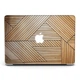 Чехол пластиковый для Apple MacBook Pro 16 A2141 Дерево (Wood) макбук про case hard cover (9494-1836) - изображение 3
