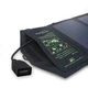 Сонячна батарея Allpowers 848 5 В - 10 Вт для заряджання телефону з 2 USB портами - зображення 3