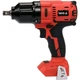 Гайковерт ударный Yato аккумуляторный бесщеточный 1/2"/700 Нм/ Li-Ion 18 В/3 Агод (без аккумулятора) YT-828061 - изображение 3
