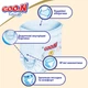 Японські підгузки-трусики Goo.N Premium Soft для дітей 3XL 18-30 кг, 22 шт - зображення 7