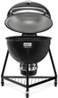 Вугільний гриль Weber Summit Kamado Е6 61 см Чорний (18201004) - зображення 2
