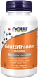 Специальный продукт NOW Glutathione 500 mg Veg Capsules 60 капсул (4384302312) - изображение 1