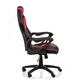 Офісне крісло Special4You Game black/red - зображення 4