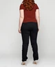 Джинсы женские Gerry Weber, GW-4-015 черный, размер 42R - изображение 2