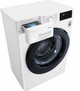 Пральна машина вузька LG F2J5HS6W - зображення 11