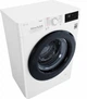 Пральна машина вузька LG F2J5HS6W - зображення 12