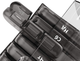Органайзер для таблеток MVM 7 дней PC-17 Black (PC-17 BLACK) - изображение 2