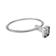 Тримач для рушника Qtap Liberty D 160 мм QTLIBCRM1160 Chrome - изображение 4