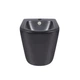 Біде підлогове Qtap Robin 575x370x410 Matt black QT13442141CMB - изображение 4