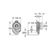 Сифон для писсуара Grohe Bau Ceramic 39732000 - зображення 2