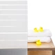 Душові двері в нішу Qtap Pisces WHI208-9.CP5 79-92х185 см, скло Pattern 5 мм - зображення 5