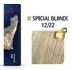 Краска для волос Wella Koleston Special Blonde 12/22 Ультра яркий блонд матовый интенсивный 60 мл - изображение 1