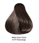 Краска для волос Wella Color Touch 6/75 Темный блондин коричнево-махагоновый 60 мл - изображение 2