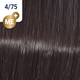 Краска для волос Wella Koleston 4/75 Коричневый коричнево-махагоновый Бомбейский палисандр 60 мл - изображение 3