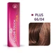 Фарба для волосся Wella Color Touch Plus 66/04 Темний блондин натурально-коричневий 60 мл - зображення 1