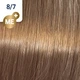 Краска для волос Wella Koleston 8/7 Светлый блонд коричневый 60 мл - изображение 3