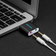 Внешняя звуковая карта USB Vention Sound Card 7.1 Channel 666209013 Черный - изображение 6