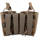 Підсумки для магазинів автомата Tasmanian Tiger 2 SGL MagPouch BEL HK417 MKII, Coyote Brown (TT 7123.346) - зображення 2