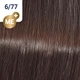 Краска для волос Wella Koleston 6/77 Кофе со сливками 60 мл - изображение 3