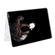 Чехол пластиковый для Apple MacBook Pro 13 A2289 / A2251 Веном (Venom) макбук про case hard cover (9772-2109) - изображение 5