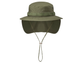 Панама Helikon Boonie Polycotton Ripstop M Olive Green (МВ-0004) - изображение 1