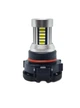 Світлодіодна лампа з цоколем PSX24W 30SMD 4014 10-30V Біла з драйвером Autoexpect (24150) - зображення 2