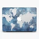 Чехол пластиковый для Apple MacBook Air 13 A1369 / A1466 Пастельный мрамор (Pastel marble) макбук про case hard cover (9656-2374) - изображение 3