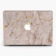 Чехол пластиковый для Apple MacBook Air 13 A1369 / A1466 Бежевый мрамор (Beige marble) макбук про case hard cover (9656-2332) - изображение 3
