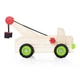 Велика машинка Guidecraft Block Science Trucks Евакуатор дерев'яний 37 см (G7532) - изображение 3
