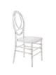 Стул REMY-DECOR Феникс Кьявари поликарбонат прозрачный 1шт - изображение 2