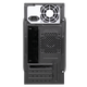 Корпус для комп'ютера LogicPower LP 6103 SCP OPP OVP/UVP 8 cm mATX 2 x USB 2.0 400 W - изображение 5