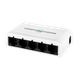 Комутатор мережевий GreenVision GV-001-H-05P - зображення 1