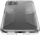 Чехол прозрачный противоударный с антимикробным покрытием Speck Presidio Clear Grip 136509-5085 для Iphone 11 Pro Max (6.5") - изображение 6