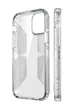 Чехол прозрачный противоударный с антимикробным покрытием Speck Presidio Clear Grip 136509-5085 для Iphone 11 Pro Max (6.5") - изображение 7