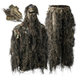 Маскувальний костюм Кікімора Deerhunter Sneaky Ghillie з маскою, кепкою та рукавичками L/XL - зображення 1