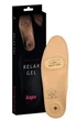 Ортопедические стельки с гелевыми вставками Kaps Relax Gel 41/42 - изображение 1