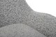 Кресло поворотное Vetro Mebel Каллисто Серая рябь (Callisto-gray- ripples-swivel-chair) - изображение 9