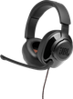 Навушники JBL Quantum 300 Black (JBLQUANTUM300BLK) - зображення 1