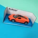 Машинка Lamborghini Huracan АвтоЕксперт металопластик, инерция, открывается дверь, оранжевая S 25099 - изображение 2