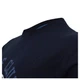 Футболка мужская POLO PEPE fu01318993 (60) синий - изображение 2