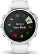 Смарт-годинник Garmin Fenix 6S Silver with White Band (010-02159-00) - зображення 2