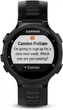 Спортивные часы Garmin Forerunner 735XT Black/Grey Watch Only (010-01614-00) - изображение 7