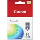 Комплект струйных картриджей Canon для Pixma iP100 PGI-35/CLI-36 Black/Color (Set35) - изображение 4